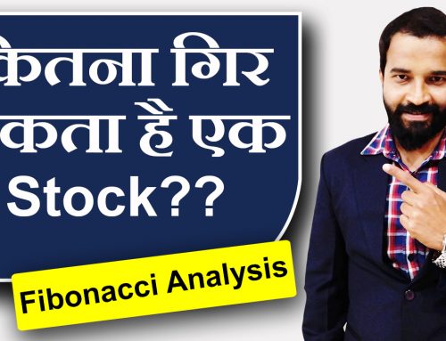 कितना गिर सकता है एक Stock? Fibonacci Retracement Analysis